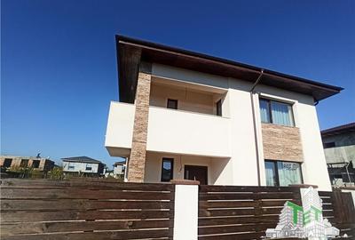 Casă individuală cu 5 camere cu Teren 530 Mp în Odăi - 15