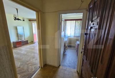 Apartament cu 2 camere semidecomandat în Central - 2