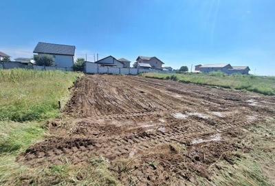 Teren de 455 mp, în Berceni - 2