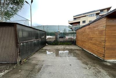 Vanzare/ inchiriere loc de parcare suprateran in complex rezidential AZUR Pipera - 5