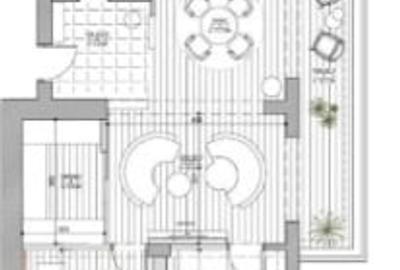 Apartament 3 camere - ETAJ 1 - zona BRAGADIRU - 12