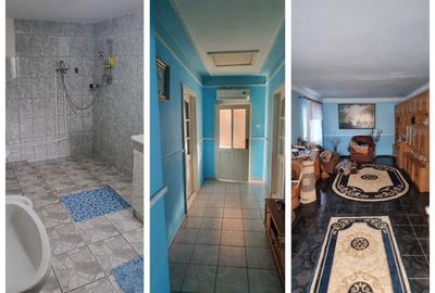 Casă cu 4 camere în Romanu - 2