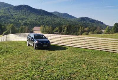 Cabana A Frame cu 3 Dormitoare - Casa de Vacanta cu Teren Valea Doftanei - 3