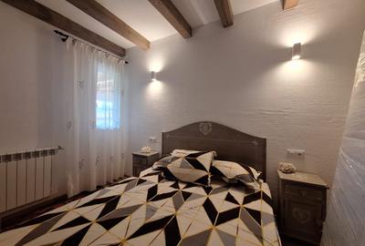 De vanzare casa mobilata, 130 mp.+1600 curte, Mihai Viteazu - 6