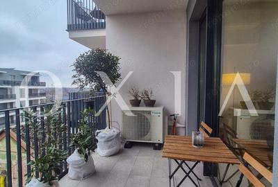 Apartament cu 3 camere semidecomandat, mobilat în Central - 15