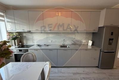 Apartament cu 2 camere decomandat, mobilat în Iosia - 7
