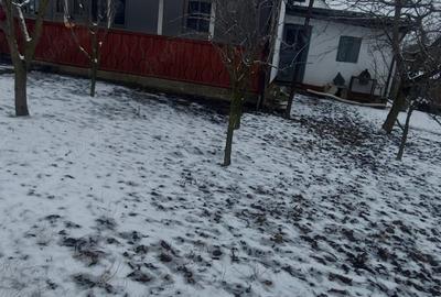 Casă cu 3 camere în Șerbănești - 4