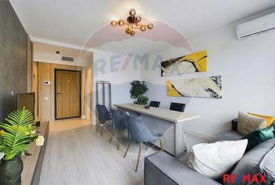 Apartament  de vanzare 2 camere 2 bai - 2