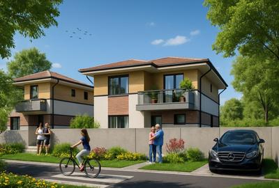 | Acasă începe aici |4 camere|Case individuale în Dragomirești Deal | - 5