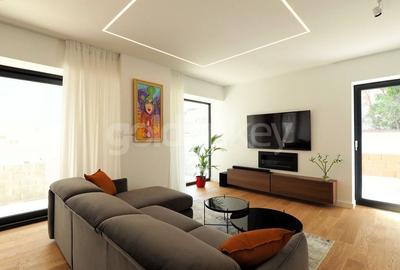 Apartament unic cu gradina exclusiva | 4 camere, 4 bai | 297mpc - 2
