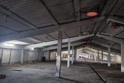 Spațiu comercial, de 2,075 mp, în Vânători - 2