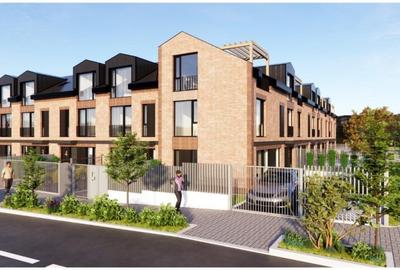 De vanzare! Vila (P+1E+M) in zona Straulesti - 7