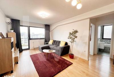 Apartament cu 3 camere, mobilat în Central - 16