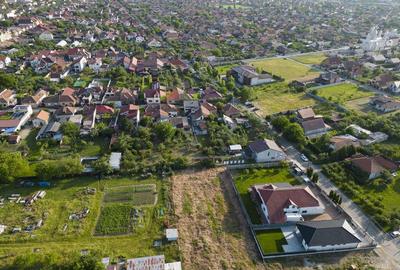 Teren intravilan 668 mp in Gradi?te, Arad - 12