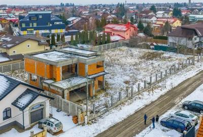 Casă cu 7 camere cu Teren 1000 Mp în Hărman - 10