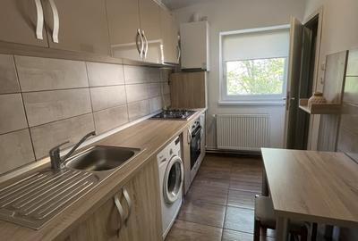 Apartament cu 2 camere semidecomandat, mobilat în Torontalului - 4