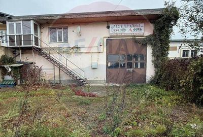 Hala - zona KAUFLAND Burdujeni - 4