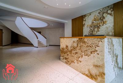 PRIVIGHETORILOR - Parter cu gradina in imobil BOUTIQUE 2025, luxury design! - 10