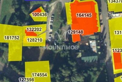 Teren de 1404 mp, în Noua - 2