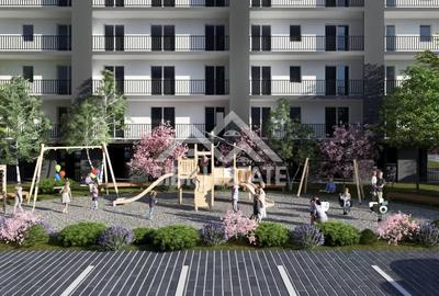 Apartament 2 camere decomandat, cu balcon 12 mp si parcare Apartament 2 camere decomandat, cu balcon 12 mp si parcare - 5