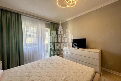 Apartament cu 2 camere renovat lux, pe Simion Barnutiu - 2
