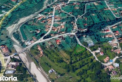 Teren de 1135 mp, în Valea Doftanei - 7