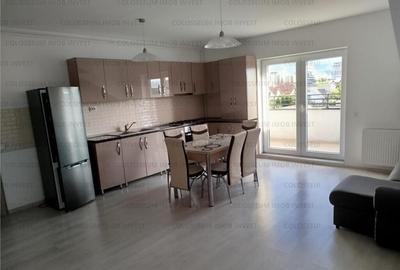 COLOSSEUM: Apartament nou 2 Camere mobilat utilat Coresi - 3
