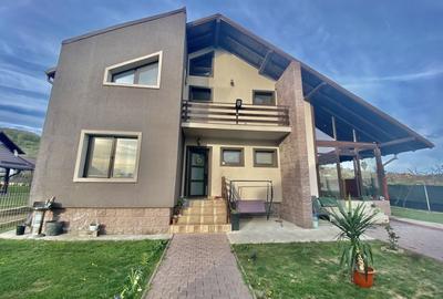 Casa finalizata, la cheie, 4 camere, teren 480 mp, langa Târgoviște, case/vile - 2