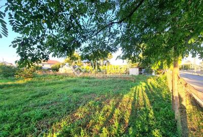 Teren Construcții intravilan de 1000 mp, în Valu lui Traian - 4