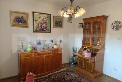 Apartament cu 4 camere, 88 mp, etaj intermediar, pe B-dul Da - 7