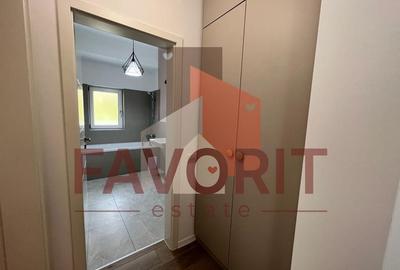 Mobilat si utilat. Vedere la padure. Parcare cu bariera Mobilat si utilat. Vedere la padure. Parcare cu bariera - 7