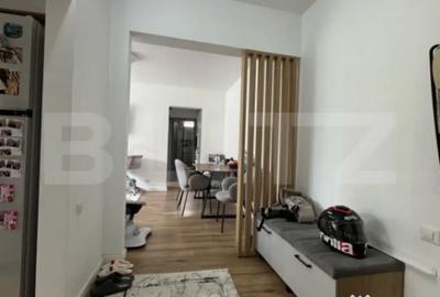 Apartament cu 3 camere semidecomandat, mobilat în Central - 8