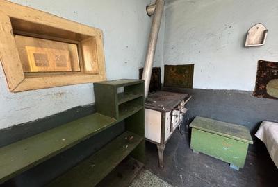 Comuna Augustin, casa batraneasca, locuibila, necesita renovare! - 10