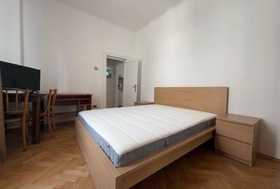 Piata Unirii,Prima inchiriere 3 camere renovat,Centrala proprie, 720 euro - 5