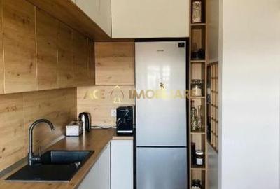Apartament cu 2 camere semidecomandat, mobilat în Bd. Laminorului - 5