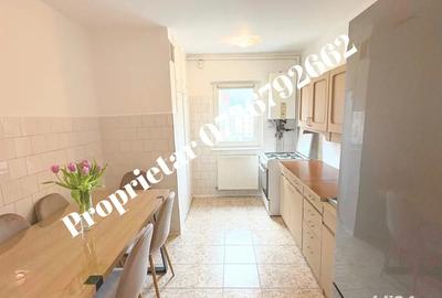 Apartament cu 3 camere decomandat în Tractorul - 7