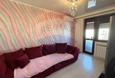Apartament cu 2 camere decomandat, mobilat în Micro 19 - 8