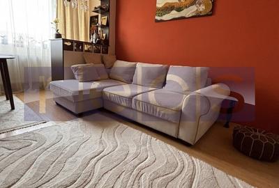 Apartament cu 2 camere, mobilat în Tei