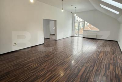 Spațiu comercial, de 100 mp, în Centrul Civic