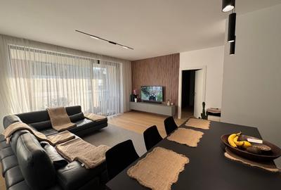 Apartament cu 2 camere decomandat în Băneasa - 8