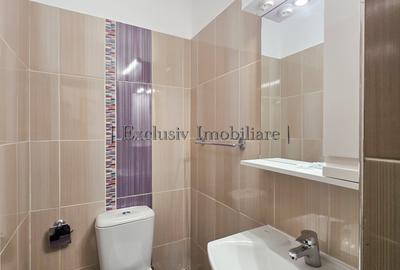 Apartament cu 3 camere decomandat, mobilat în Faleza Nord - 25