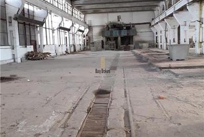 Spatiu Industrial - 2150 mp - Productie - Depozitare - Distributie - 34