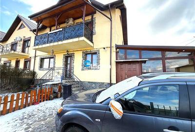 Casă cu 4 camere cu Teren 180 Mp în Horpaz