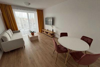 Apartament cu 2 camere decomandat în Central