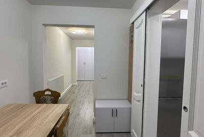 Apartament cu 2 camere decomandat în Carpați 1 - 15