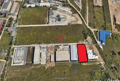 Teren de 3970 mp, în Theodor Pallady