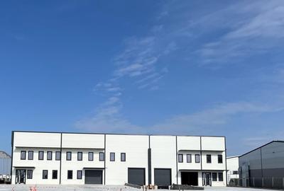 Spațiu industrial, de 2,645 mp, în Balotești - 2