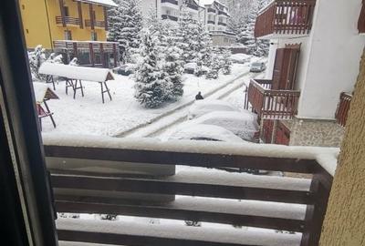 Apartament 3 camere,115mp,etaj 1,mobilat,utilat,Poiana Brasov. - 15