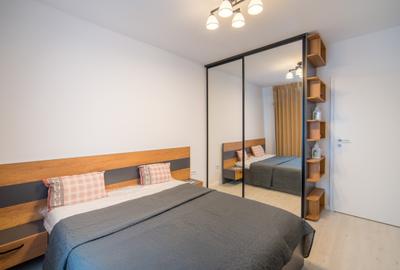 Apartament cu 2 camere în Chiajna - 1