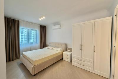 Apartament cu 3 camere, mobilat în Pipera - 5